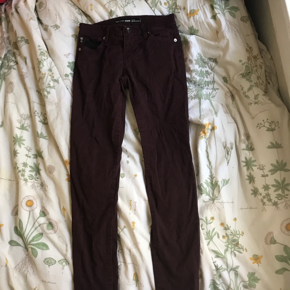 Big star pants